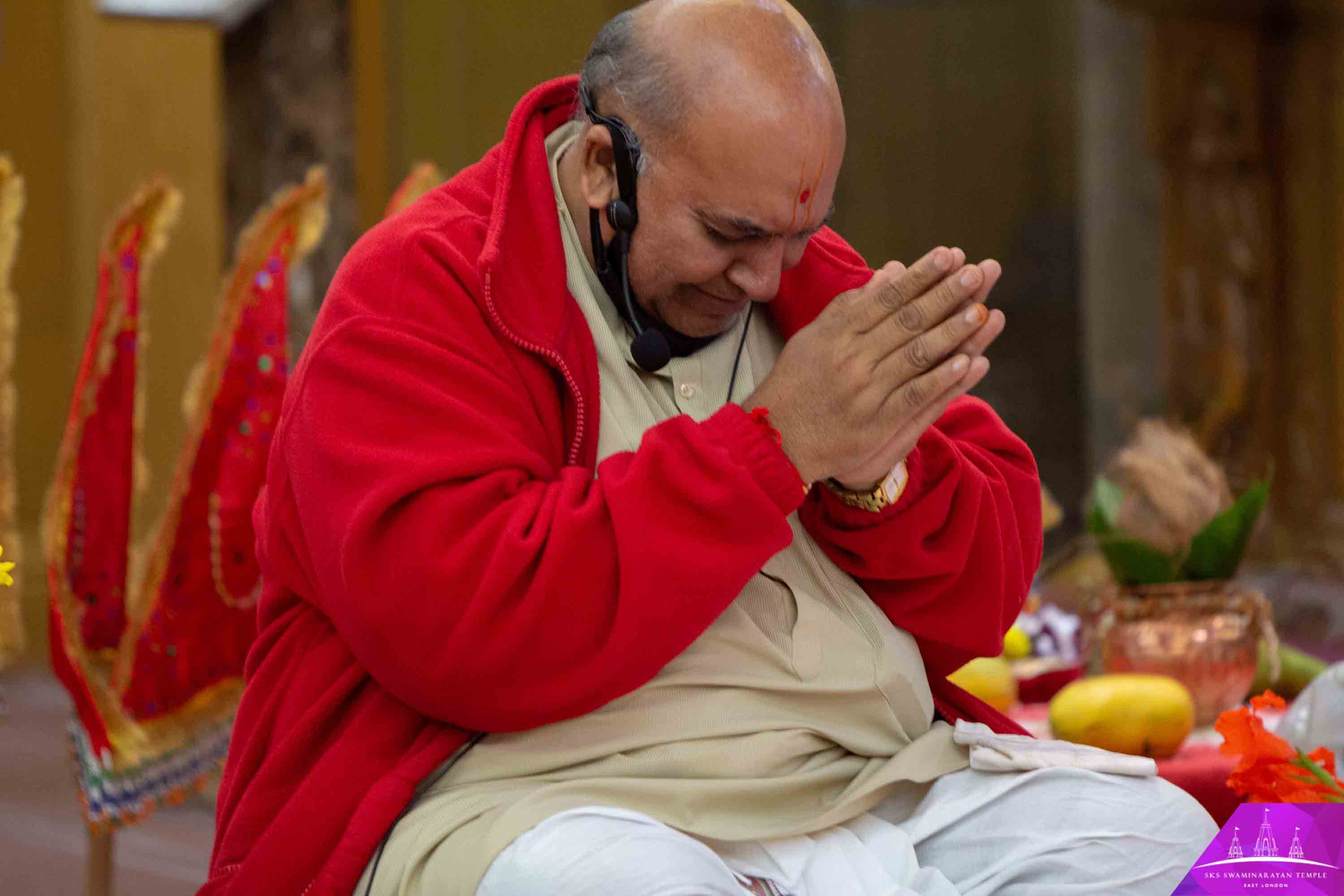 ©1987-2017 SKS Swaminarayan Temple East London